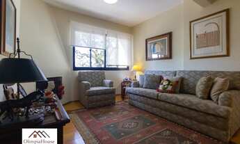 Imagem: Apartamento Locação Campo Belo 108 m²