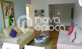 Imagem 2: Gávea Apartamento com 3 dormitórios