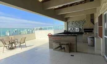 Imagem 2: Apartamento com 2 dormitórios para alugar, 60 m² por R$ 2.500/mês - Itapuã - Vila Velha/ES