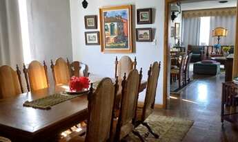 Imagem 5: Rua Desembargador Izidro amplo Apartamento 250m2 com 4 quartos 2 vagas garagem