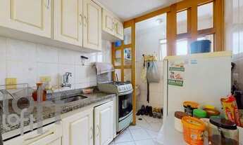 Imagem 7: Apartamento à venda em Pinheiros com 49 m², 1 quarto, 1 suíte, 1 vaga