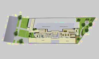 Imagem 2: APARTAMENTO com 3 dormitórios à venda com 129.24m² por R$ 907.339,58 no bairro Alto da Rua