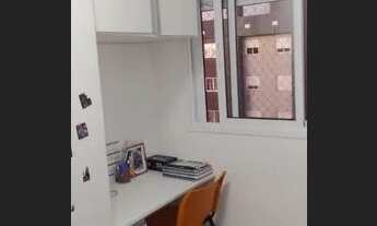 Imagem 4: APARTAMENTO SEMI MOBILIADO|2 DORM|SALA|COZINHA|BANHEIRO