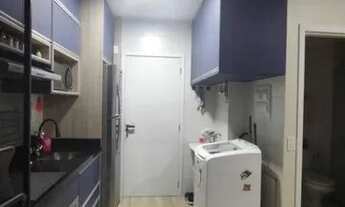 Imagem 3: Apartamento com 1 dormitório à venda, 28 m² por R$ 350.000,00 - Aclimação - São Paulo/SP