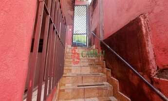 Imagem 5: Kitnet com 1 dormitório para alugar, 20 m² por R$ 450,00/mês - Vila São Rafael - Guarulhos