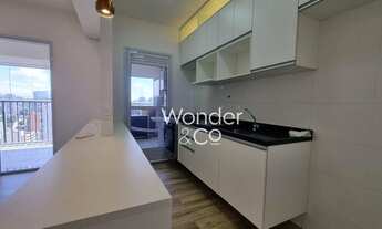 Imagem 7: Apartamento com 2 dormitórios para alugar, 65 m² por R$ 6.668,00/mês - Brooklin - São Paul