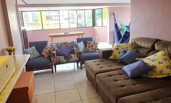 Imagem 4: Apartamento para aluguel com 210 metros quadrados com 4 quartos em Tirol - Natal - RN