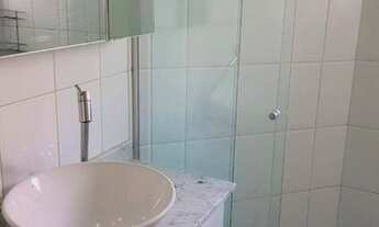 Imagem 6: Apartamento com 1 dormitório para alugar, 50 m² por R$ 3.690,77/mês - Campo Belo - São Pau