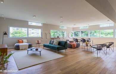 Imagem: São Paulo - Apartamento Padrão - Higienópolis