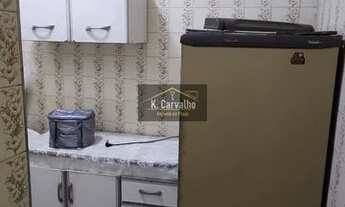 Imagem 4: Apartamento com 1 dorm, Boqueirão, Praia Grande - R$ 165 mil, Cod: 3098