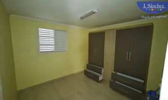 Imagem 2: Apartamento para Locação em Itaquaquecetuba, Jardim Odete, 2 dormitórios, 1 banheiro, 1 va