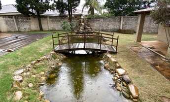 Imagem 4: Casa City - 04 quartos - 02 Suítes - Lago - Piscina