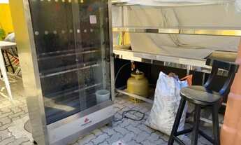 Imagem 7: Loja em Campo Grande passo ponto com todos os itens e maquinários. Estudo troca