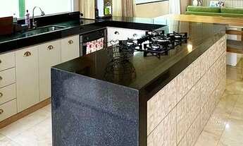 Imagem 3: Cidade Alpha Casa Plana 100 % mobiliada para venda com 165 metros quadrados com 4 quartos