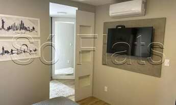 Imagem 6: Baden Baden disponível para locação em Congonhas 48m², 1 dormitório e 1 vaga de garagem