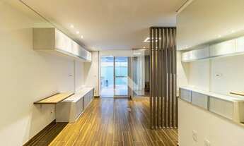 Imagem 2: Apartamento para Aluguel - Santa Cecília, 1 Quarto, 57 m2