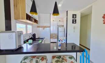 Imagem 3: Apartamento a venda com 85m², 2 quartos e área de lazer na cobertura, Praia do Morro - Gu