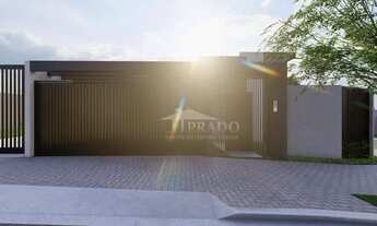 Imagem 4: Casa com 3 dormitórios à venda, 74 m² por R$ 320.000,00 - Residencial Malibu - Ibiporã/PR