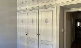 Imagem 4: Hoje em Copacabana, pertinho da praia, amplo, mas muito amplo, c/ duas vagas