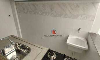 Imagem 3: Loft com 1 dormitório para alugar, 40 m² por R$ 2.400/mês - Vila São Pedro - Americana/SP