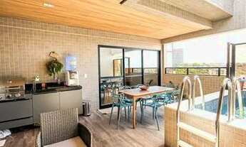 Imagem: COBERTURA GARDEN - JATIÚCA