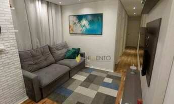 Imagem 6: Cobertura com 3 dormitórios à venda, 134 m² por R$ 825.000 - Paraíso - Santo André/SP