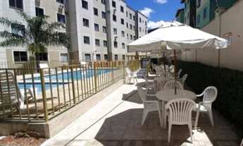 Imagem: Alugo apartamento mobiliado em Lauro de