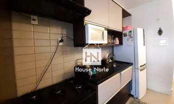 Imagem 5: Apartamento com 3 dormitórios à venda, 73 m² por R$ 630.000,00 - Carandiru - São Paulo/SP