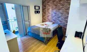 Imagem 7: Apartamento para aluguel possui 30 metros quadrados com 1 quarto em Vila Clementino - São