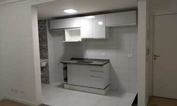 Imagem 4: Apartamento com 2 dormitórios para alugar, 54 m² - Vila Guarani - Mauá/SP