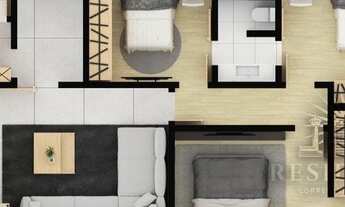 Imagem 3: Cobertura com 3 dormitórios à venda em Belo Horizonte