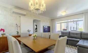 Imagem: Apartamento 109m² e locação no Sumaré