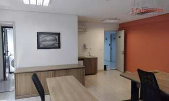 Imagem 7: Sala Comercial / Conjunto Comercial para alugar com 40 m² por R$ 4.307/mês no Paraíso/SP