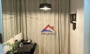 Imagem 4: Apartamento com 2 dormitórios para alugar, 78 m² por R$ 12.750/mês - Belenzinho - São Paul