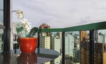 Imagem 6: Apartamento para Aluguel - Savassi, 1 Quarto, 40 m2