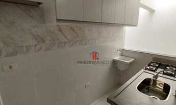 Imagem 6: Loft com 1 dormitório para alugar, 40 m² por R$ 2.400/mês - Vila São Pedro - Americana/SP