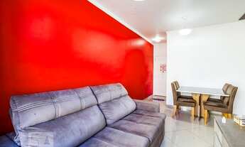 Imagem 3: Apartamento para Aluguel - Vila América, 3 Quartos, 69 m2