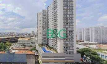 Imagem 5: Studio com 1 dormitório à venda, 19 m² por R$ 281.000 - Brás - São Paulo/SP