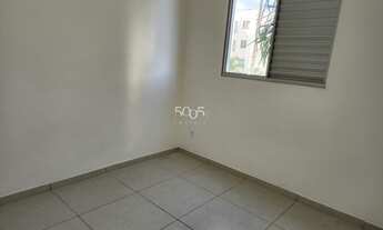 Imagem 4: Apartamento disponível para locação no Edifício Residencial Parque das Flores, com 48m² de