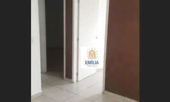 Imagem 3: Apartamento com 2 dormitórios à venda, 45 m² por R$ 159.000 - Jardim Maria Amélia - Jacare