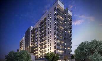 Imagem: Apartamento para venda tem 49 metros quadrados