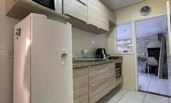 Imagem 7: Casa com 2 dormitórios à venda, 44 m² por R$ 200.000,00 - Chácara das Rosas - Cachoeirinha