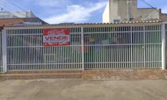 Imagem: QNP 16 casa desocupada