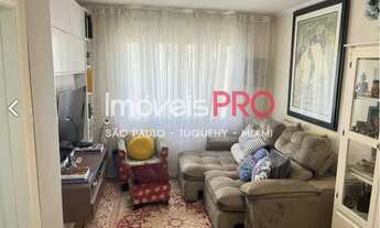 Imagem: Cambuci, apartamento com 55 metros, 01 dormitório