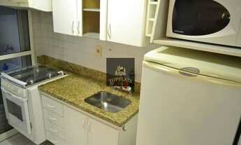 Imagem 6: Flat disponível em Moema