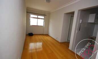 Imagem: 43m² no Campo Belo e 1 vaga