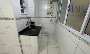 Imagem 7: Quadra de Praia Apartamento com 1 dormitório