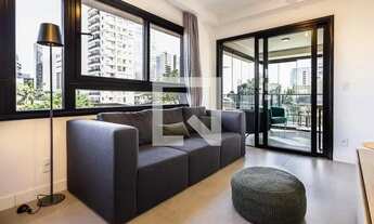 Imagem 4: Apartamento para Aluguel - Pinheiros, 1 Quarto, 85 m2