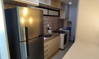 Imagem 2: Apartamento para aluguel com 2 quartos em Boa Viagem mobiliado e com excelente localização