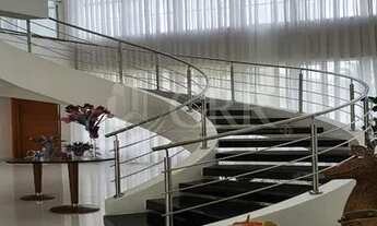 Imagem 4: Venda- Lindíssima Mansão 4 suítes, piscina, área gourmet, pomar, no Chácara Serimbura- Urb